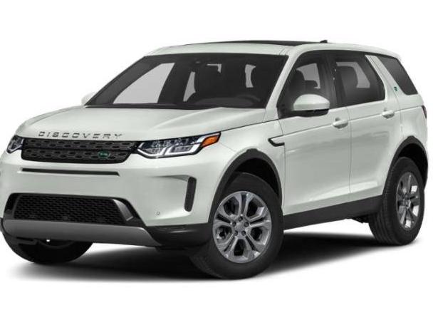 LAND ROVER DISCOVERY SPORT 2021 SALCJ2FX5MH897925 image